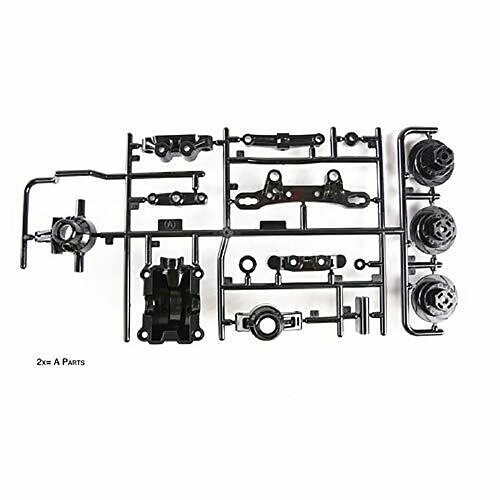 TAMIYA 300051527 A Stub de piAces A TT-02