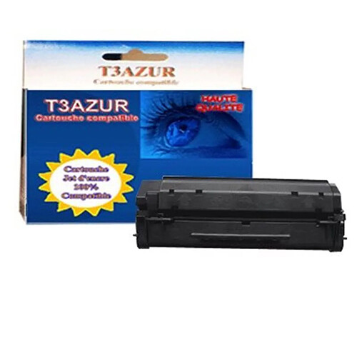 T3Azur C3906A -Toner générique HP LaserJet 3100, 3150, 5L, 6L