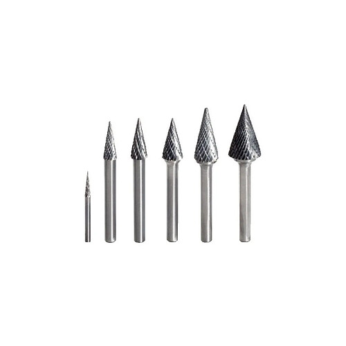 KS TOOLS 515.3271 Fraise HM forme M 3mm