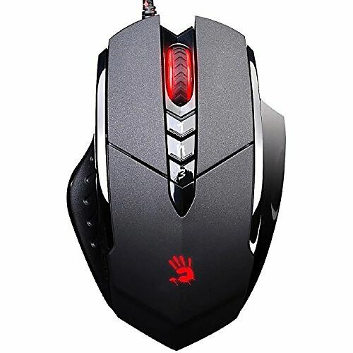 Souris filaire Gamer Bloody A4Tech (Noir/Rouge)