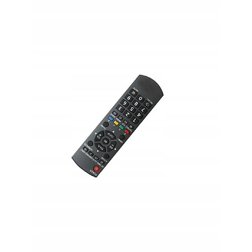 GUPBOO Télécommande Universelle de Rechange Pour Panasonic TH-49D400A TH-49D400Z N2QAYB000817 TH