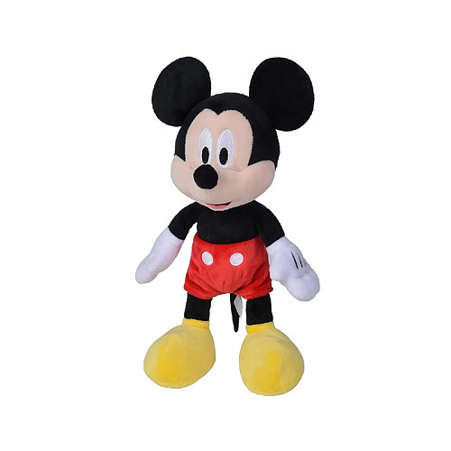 Simba Toys Disney Peluche Mickey Mouse 25cm