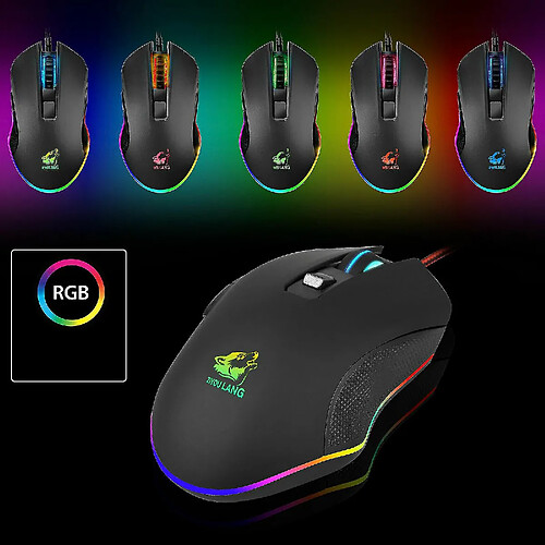 Universal Souris de jeu