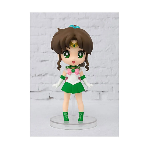 Tamashi Sailor Moon - Figurine Figuarts mini Sailor Jupiter 9 cm