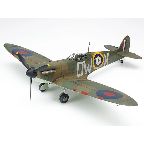 Tamiya Maquette Avion : Spitfire Mk.I