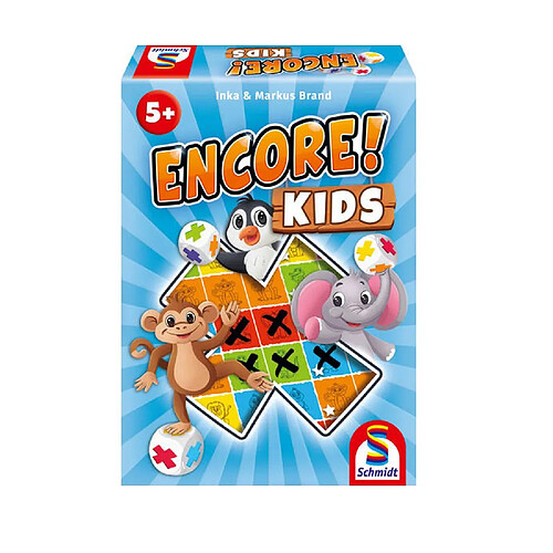 Schmidt Encore Kids