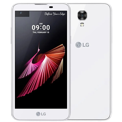 LG X Screen K500 blanc débloqué