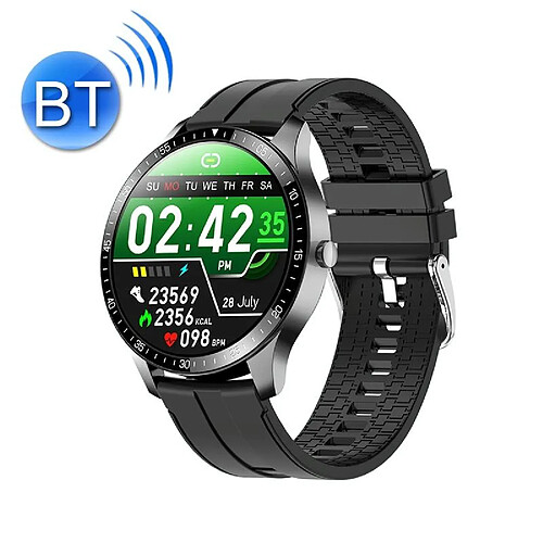 Yonis Montre Connectée IP68 Tactile Santé 24h