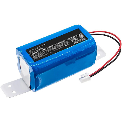 Batterie pour Shark ION Robot Vacuum R71, R72, R75, R76, R85 2600mAh de CELLONIC