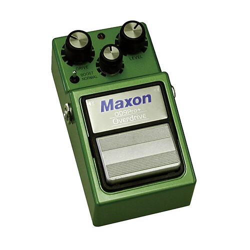 OD-9 Pro + OverDrive Maxon