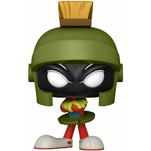 Ludendo Figurine POP Marvin Le Martien Space Jam Nouvelle Ere