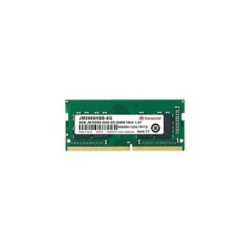 Transcend JM2666HSH-4G module de mémoire 4 Go 1 x 4 Go DDR4 2666 MHz