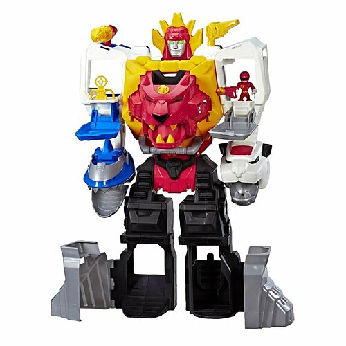 Ludendo Power Rangers Heroes : Megazord transformable