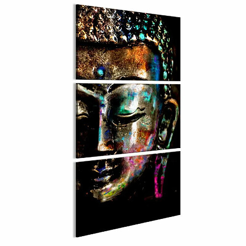 Paris Prix Tableau Imprimé Peaceful Buddha 30 x 60 cm