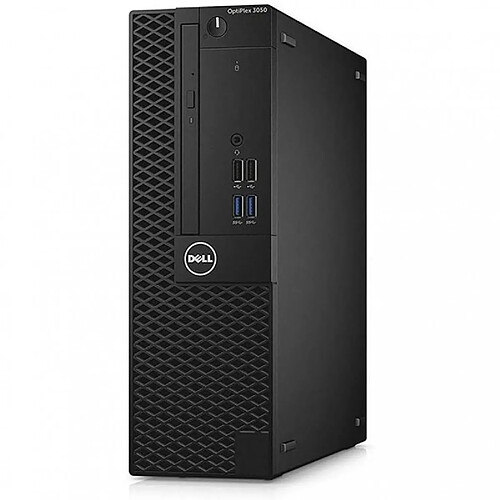 Dell OptiPlex 3050 SFF - Core i5-6500 3,4 GHz - SSD 256 Go - RAM 8 Go · Reconditionné