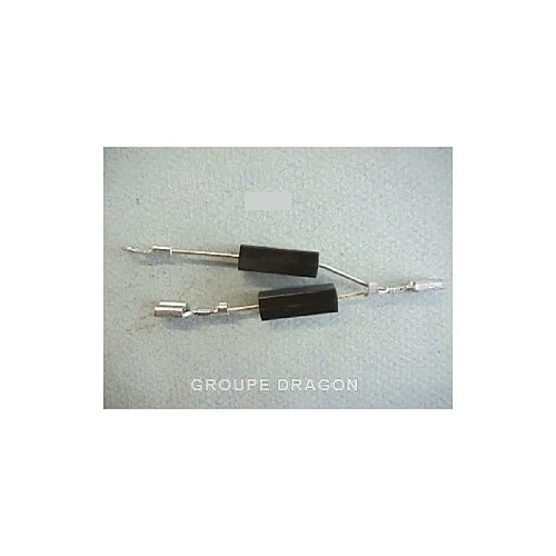 Diode double hvr 1x3 2x062h pour micro ondes constructeurs divers