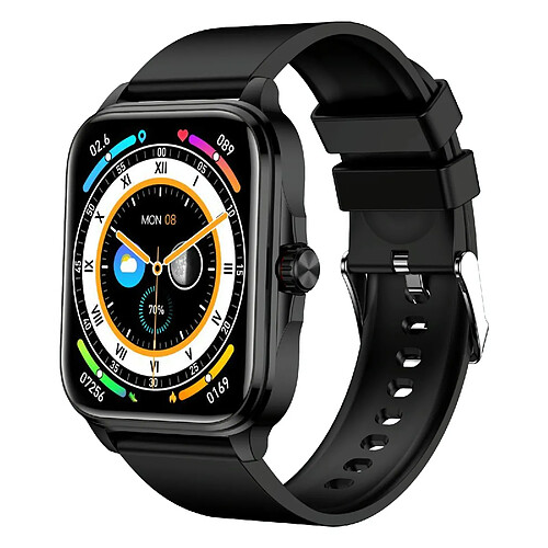 Yonis Montre Connectée IP67 Appels Bluetooth Santé