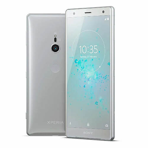 Sony Xperia XZ2 Argent Single SIM H8216