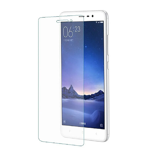 Protecteur écran en verre trempé pour Xiaomi Redmi Note 3 (Arc Edge)