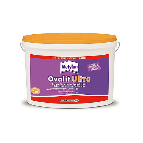 Metylan OVALIT ULTRA PVC 18Kg