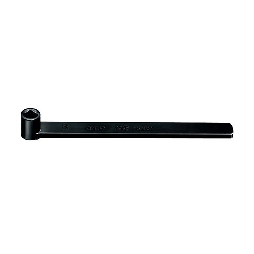 Clé à douille carrée DIN 248 taille 10 mm longueur 195 mm AMF