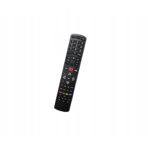 GUPBOO Télécommande Universelle de Rechange Pour TCL L55P11FZE L32M11PVR L40M11PVR L46V7300F3DE