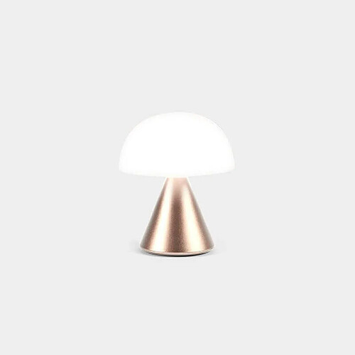 Lampe Mina Or doux - Lexon