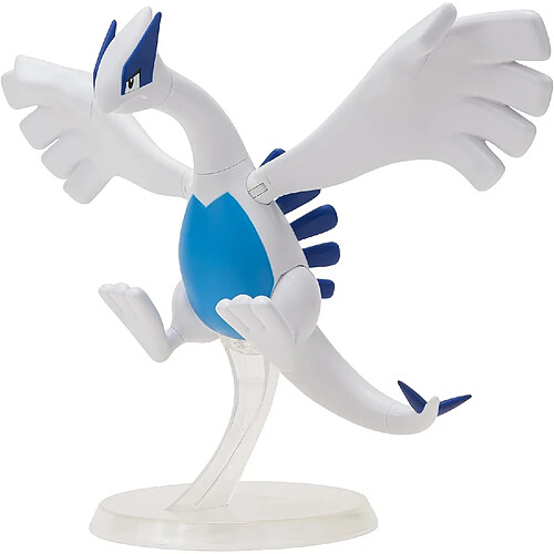 Jazwares Figurine Lugia officielle articulée, 30 cm