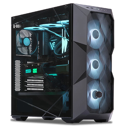 Sedatech PC Gamer Pro • Intel i9-14900KF • RTX4080 • 64Go DDR5 • 2To SSD M.2 • sans OS