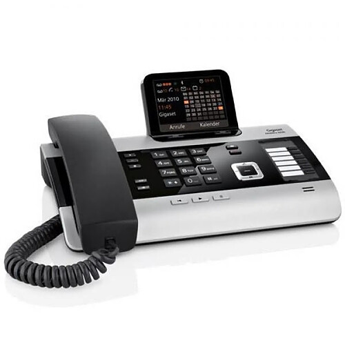 Telefono DECT RDSI Gigaset dx600 minicentralita