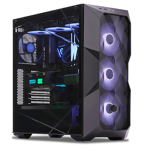 Sedatech PC Gamer Pro • Intel i9-13900KF • RTX4090 • 64 Go DDR5 • 2To SSD M.2 • sans OS