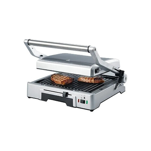 SEVERIN 2392 Grille-viande electrique - Inox