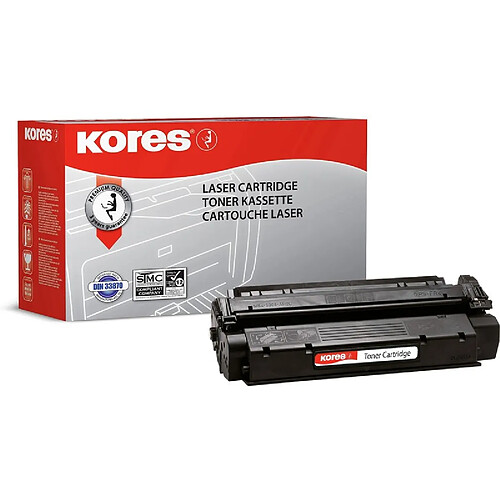 Kores Toner G1119RB remplace Canon FX-8, noir ()