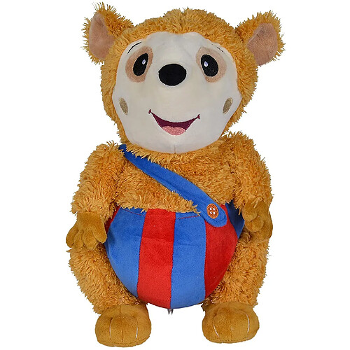 Simba Bobo 109241017 Sing avec Peluche 35 cm