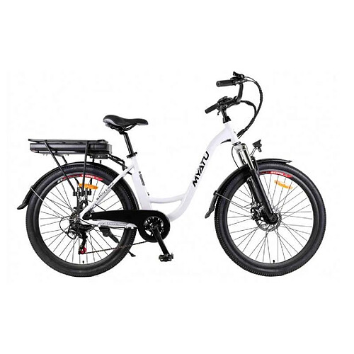 Vélo électrique Myatu M5685 250 36V 12.5 Ah