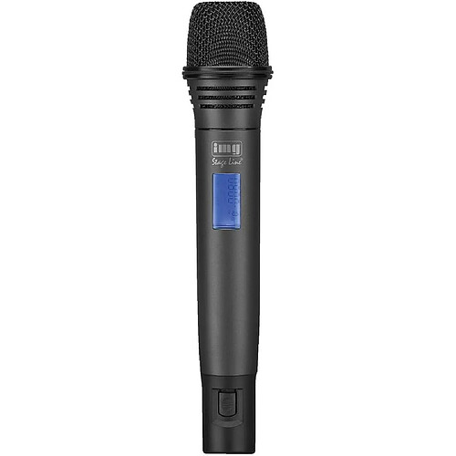 Microphone main avec émetteur - txs606ht - MONACOR