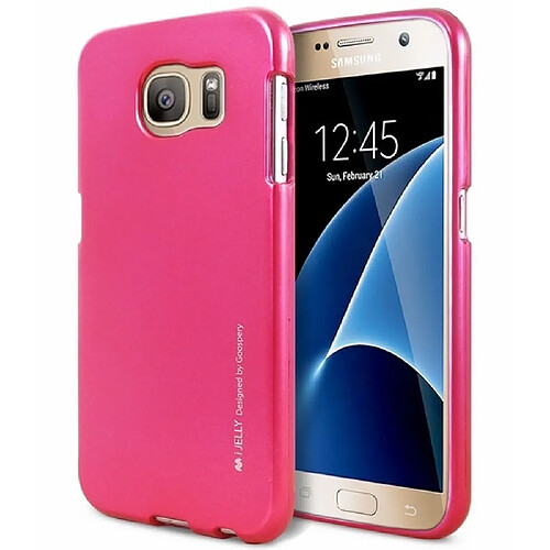 mercury i-jelly coque n950 note 8 rózowy/rose