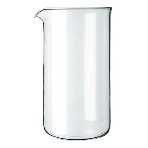 Verre de rechange pour cafetière à piston 1l - 150810 - BODUM