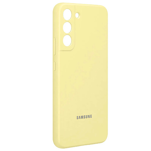 Coque Original Samsung S22 Plus Jaune