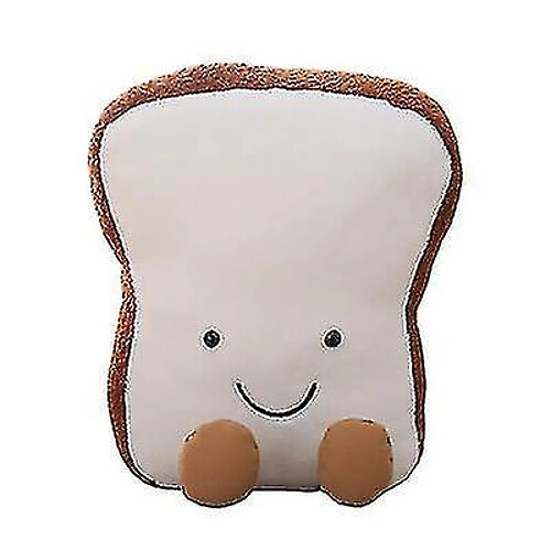 Universal Nouveau style peluche jouet toast pain mignon oreiller créatif poupée poupée ¼astï¼ ¼ ‰