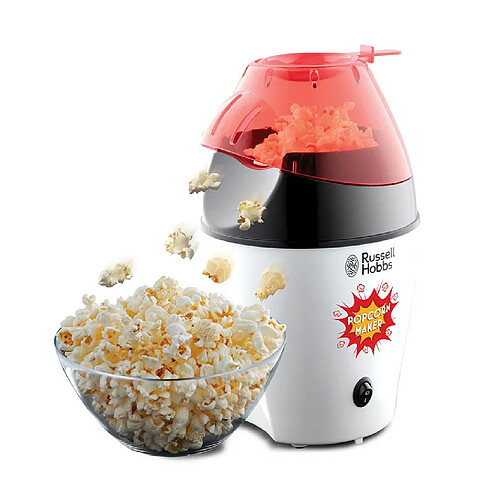 Appareil à pop-corn 1200w - 24630-56 - RUSSELL HOBBS