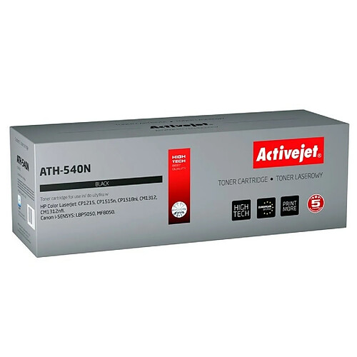 Activejet? Toner Activejet ATH-540N Noir