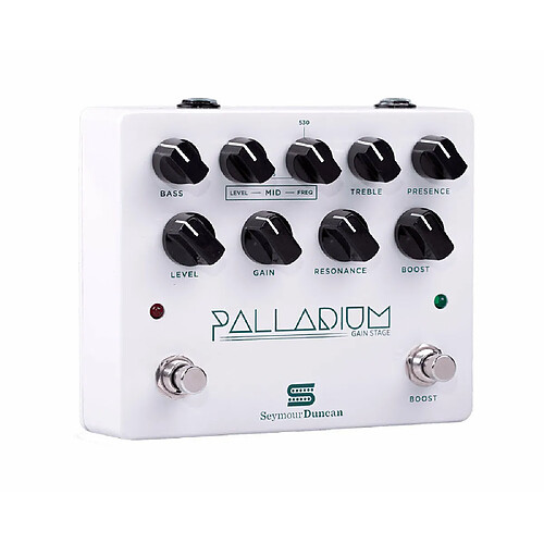 Palladium Gain Stage WH Seymour Duncan