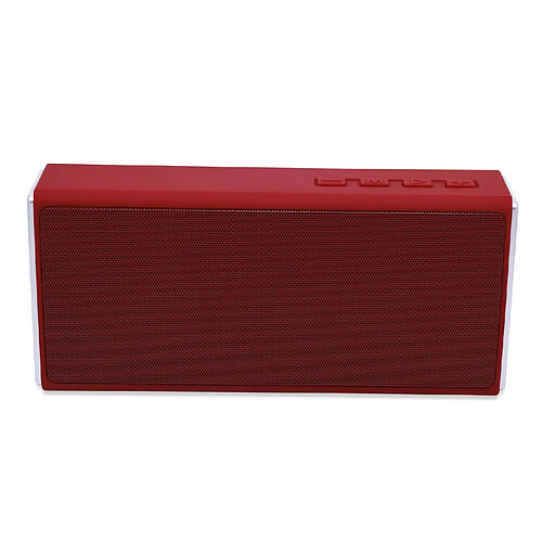 Yonis Enceinte Bluetooth Haute Puissance 1200mAh Appels Mains-Libres FM USB Carte TF