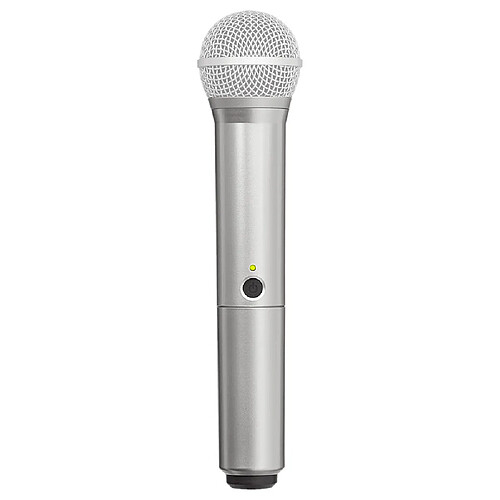 WA712 Silver Shure