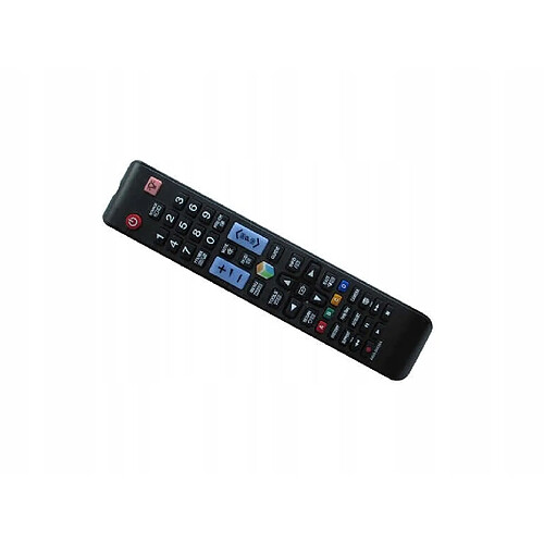 GUPBOO Télécommande Universelle de Rechange Pour Samsung UE40ES7000S UA55ES7500S UA55ES8000M UA