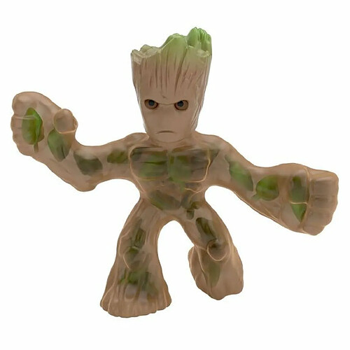 Ludendo Goo Jit Zu Marvel - figurine Groot 11cm