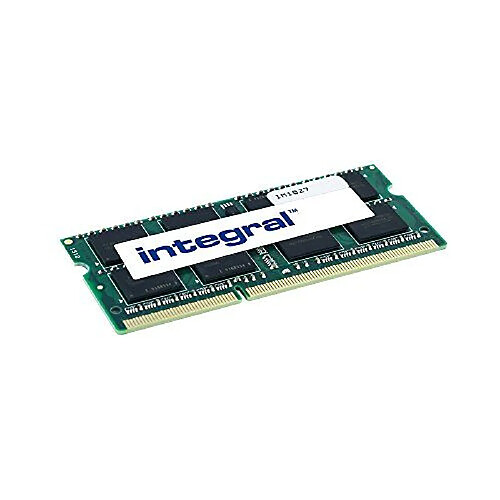 Channel Classics Integral In3 V4gnajki 4 Go DDR3–1600 SODIMM CL11 pour ordinateur portable module de mémoire pour PC et Mac – Vert