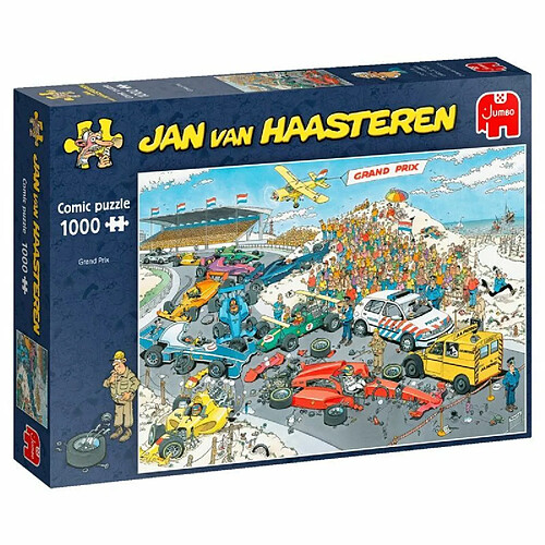 Jumbo Puzzle 1000 pièces Jan Van Haasteren-The Start 19093