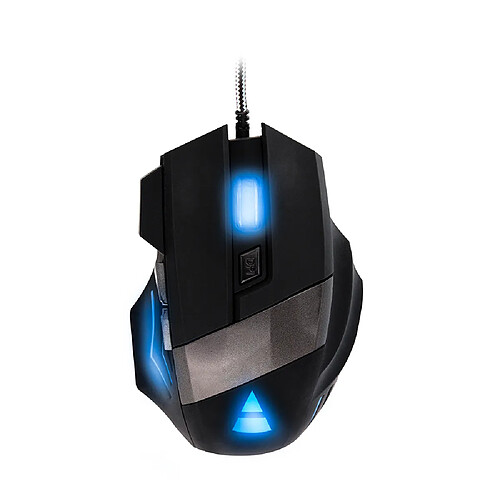 Souris optique de jeu noire Ewent Pl3300